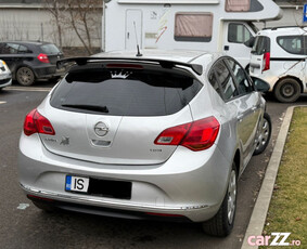 Opel astra j 1.7d 2015