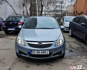 Opel CORSA D 1.4 benzina