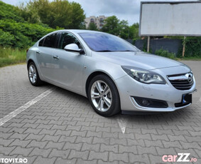 Opel Insignia facelift 2014 Turbo benzina 170 cp