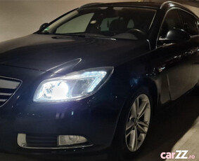 Opel Insignia Sport a Tourer Full Option