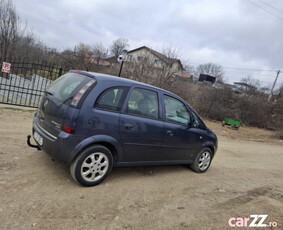 Opel meriva 1.7d an 2005 impecabil