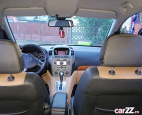 Opel Zafira b diesel 150