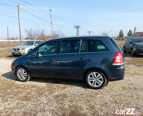 Opel zafira b facelift (03.2008) 1.7 cdti magnetic - 16v 125 cp 7 locuri