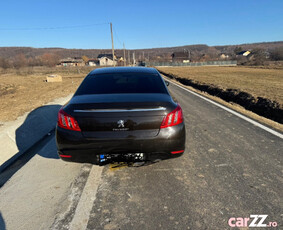 Peugeot 508 Hybrid