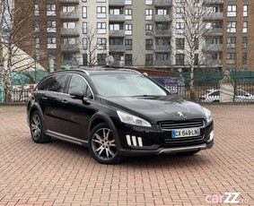 Peugeot 508 RXH Hybrid 4 Numere provizorii/ RAR Efecuat