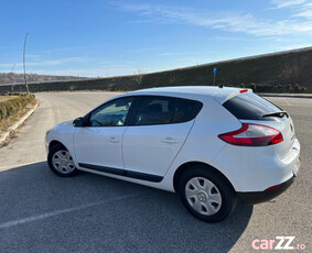 Renault Megane 3 Facelift 1.5 dci 110CP