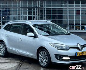 Renault Megane 3, Facelift 1.5dci 110cp E5, 2015