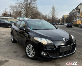 Renault Megane3 1.5 daci Bose 2013