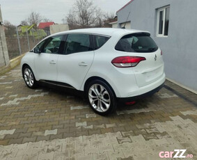 RENAULT SCENIC 4 an 2018 mot 1.5 dci 110 cp euro 6