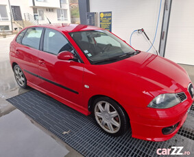 Seat ibiza 1.9tdi soft stage 2