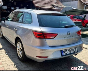 Seat Leon ST Euro 6