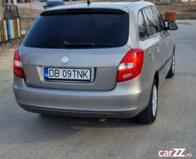 Skoda Fabia 1, 2 benzina