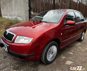 Skoda Fabia 2003 benzina 1.4 Clasic!