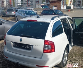 Skoda octavia.an 2012.benzina.mot.1400cm.putere 122cp