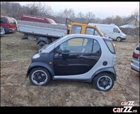 Smart fortwo 750r automat