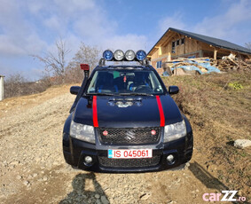 Suzuki grand vitara, 2007, 1.9 tdi = Posibilitate rate