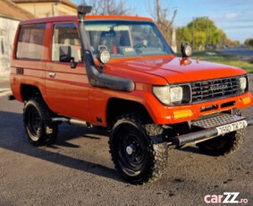 Toyota Land Cruiser 2.4 TD