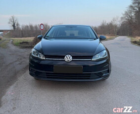 Volkswagen Golf 7 Facelift 116 CP An 2019 Condiție excelentă