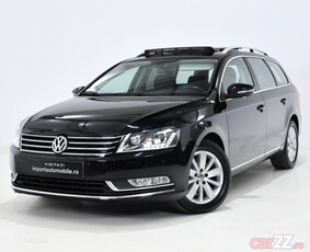 Volkswagen Passat 2.0 TDI 140CP