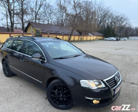 Volkswagen Passat B6- 2.0 Tdi- 140 Cp- Euro 5- An fabr. 2010