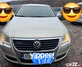 Volkswagen Passat B6 Euro6