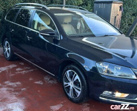 Volkswagen passat b7 2013