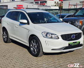 Volvo Xc 60 2016,Euro 6,Automat,Piele,incalzire scaune