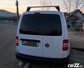 VW Caddy CAY 2014