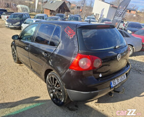 Vw golf 1.9tdi an 2006