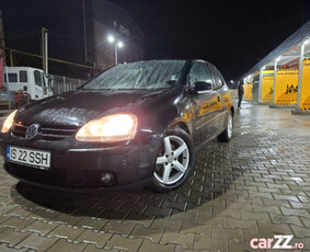 Vw golf 5 1.9tdi 4x4