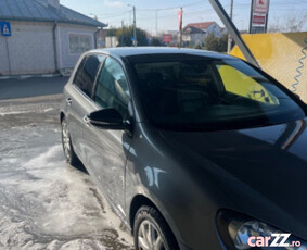 VW Golf 6 Anul 2009