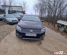 Vw passat, 2014, 2.0 tdi, AUTOMATA = Posibilitate rate