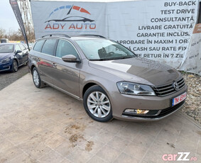 VW PASSAT B7 . 1,8 Benzina 160 Cp . km doar 133344 . Rate fixe .