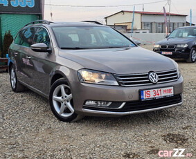 VW Passat B7 / 2010 / 2.0 TDI / 140 CP / GARANTIE / RATE / LIVRARE