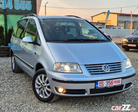 VW Sharan / 2006 / 1.9 TDI / 115 CP / GARANTIE / RATE / LIVRARE