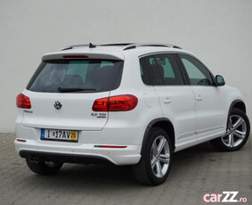 Vw Tiguan 4x4 R-LINE Piele*Navi*Xenon*Pano*Camera 2.0Tdi 4motion