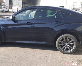 X6 M50d cu pachet M -89000 km