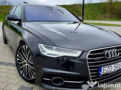 Audi A6 3.0 TDI Quattro Tiptronic S line, BiTurbo, 2015