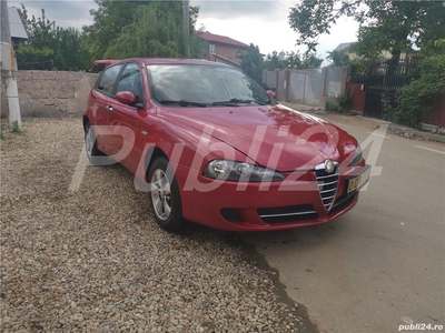 Alfa Romeo 147 1.6 I Twin Spark 125 cp an 2008