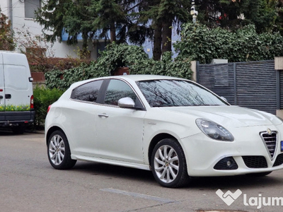 Alfa Romeo Giulietta * 2011 * 2.0 JtdM 140 CP * Euro 5 * RO