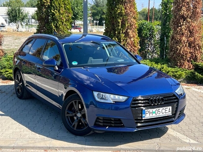 AUDI A4 07.2017