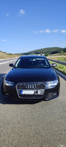 Audi A4 b8 an 2014 facelift