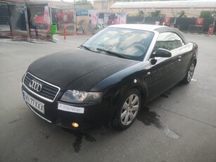 Audi A4 cabrio 1.8 +gpl