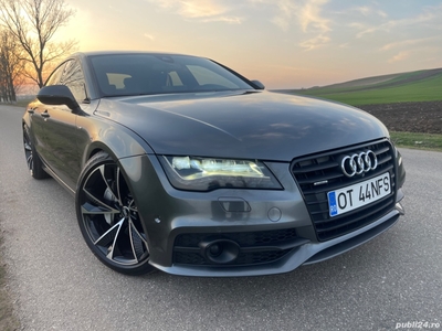 Audi a7 Competition 313cp