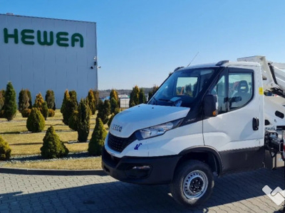 Auto Macara Iveco Daily 35S14H 2.3 OIL & STEEL SNAKE 2010 PLUS 2022