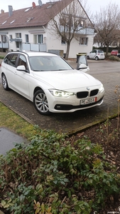 BMW 320 d, 1 an garantie, 2019