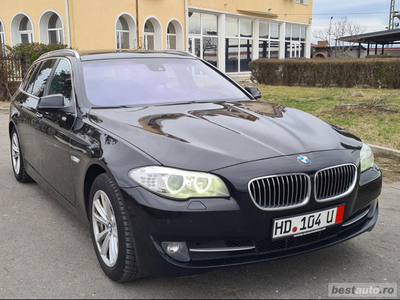 BMW 520d 2012 184CP Adus din Germania