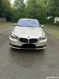 BMW 530 GT Luxery
