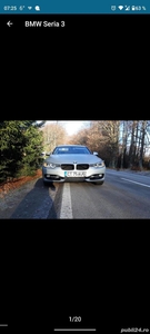 Bmw seria 3 Xdrive benzinar