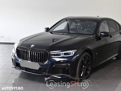 BMW Seria 7 730d xDrive MHEV